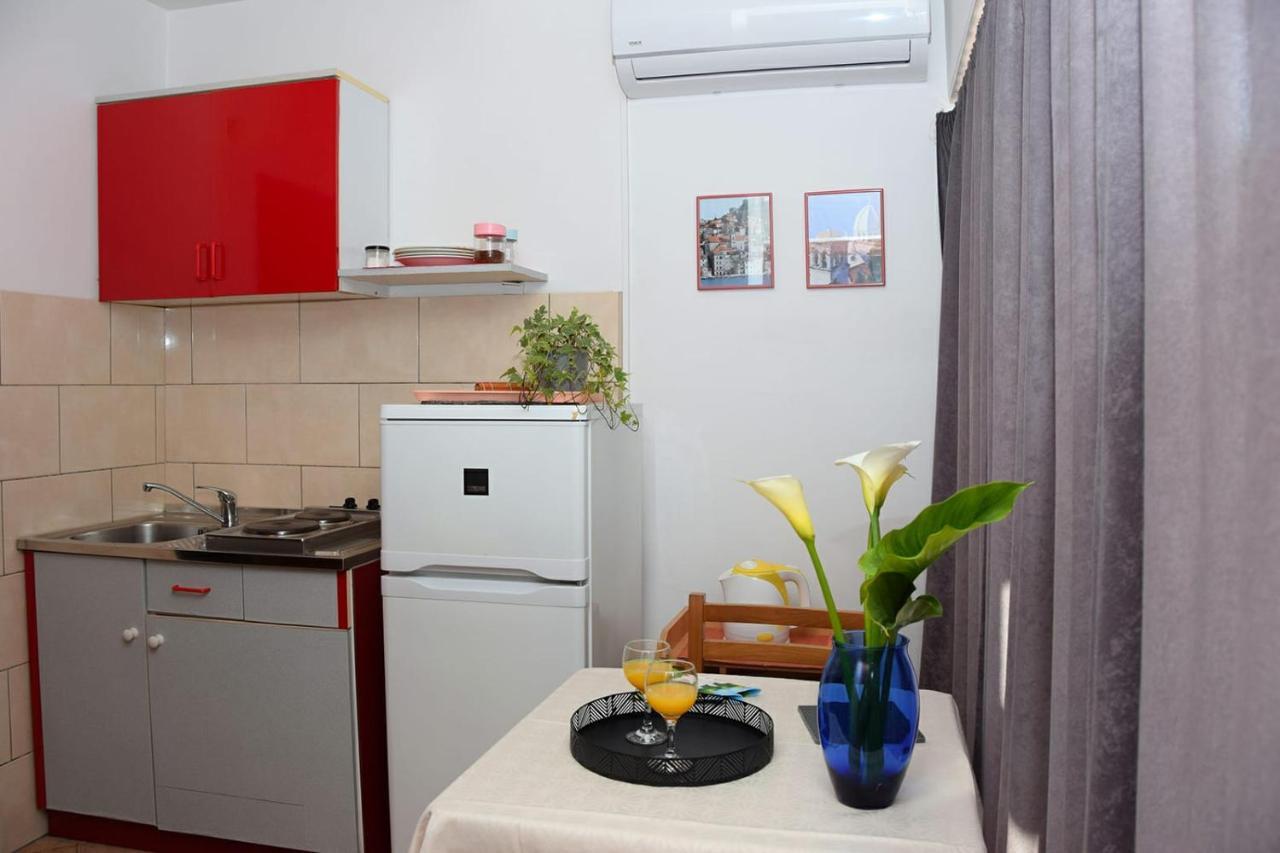 Apartmani Kardum Brodarica Brodarica  Bagian luar foto