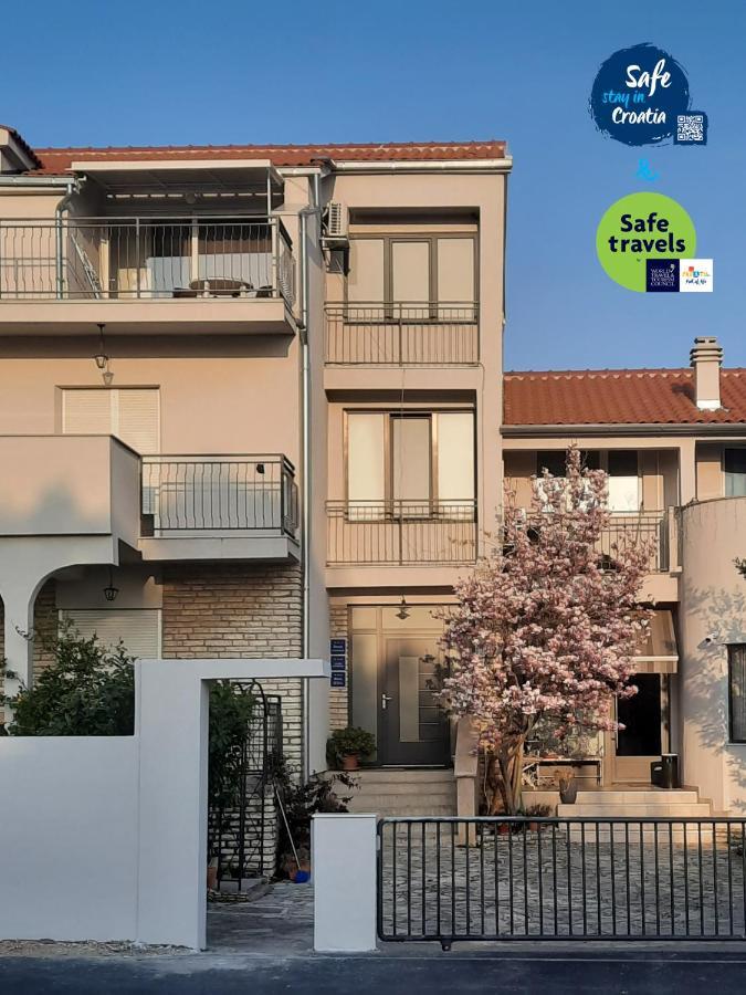 Apartmani Kardum Brodarica Brodarica  Bagian luar foto