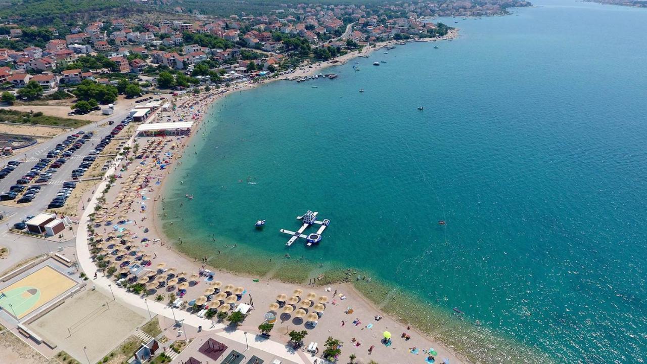 Apartmani Kardum Brodarica Brodarica  Bagian luar foto