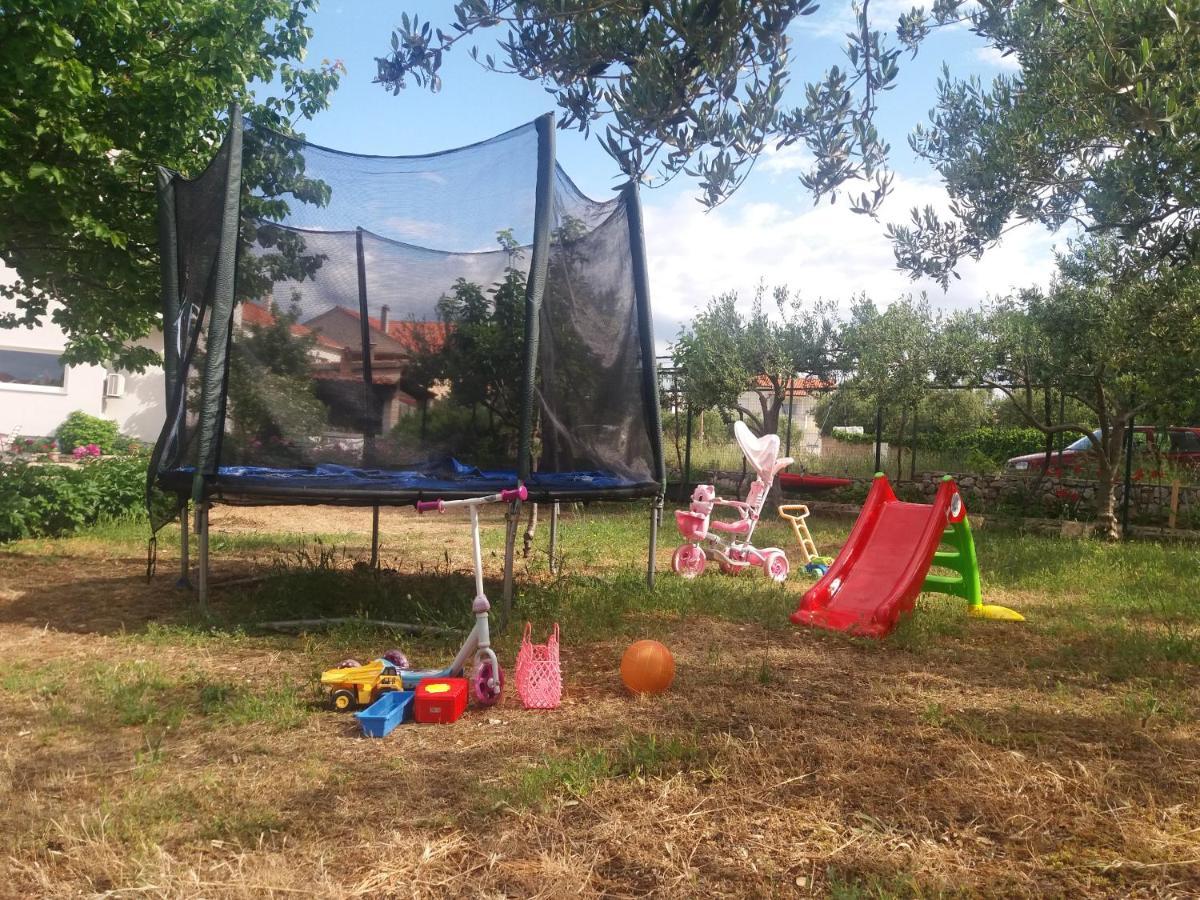 Apartmani Kardum Brodarica Brodarica  Bagian luar foto