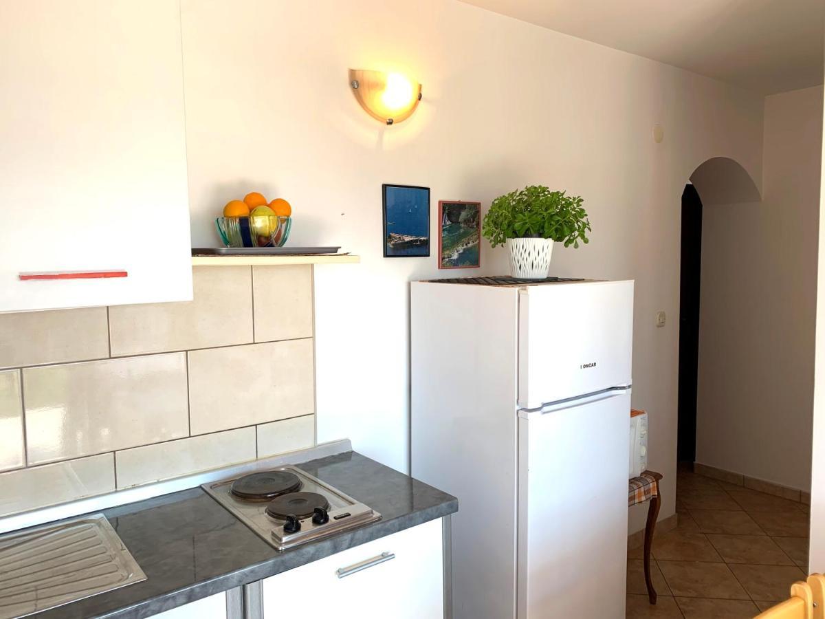 Apartmani Kardum Brodarica Brodarica  Bagian luar foto