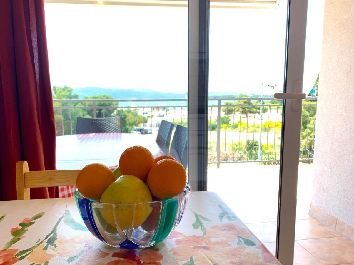 Apartmani Kardum Brodarica Brodarica  Bagian luar foto