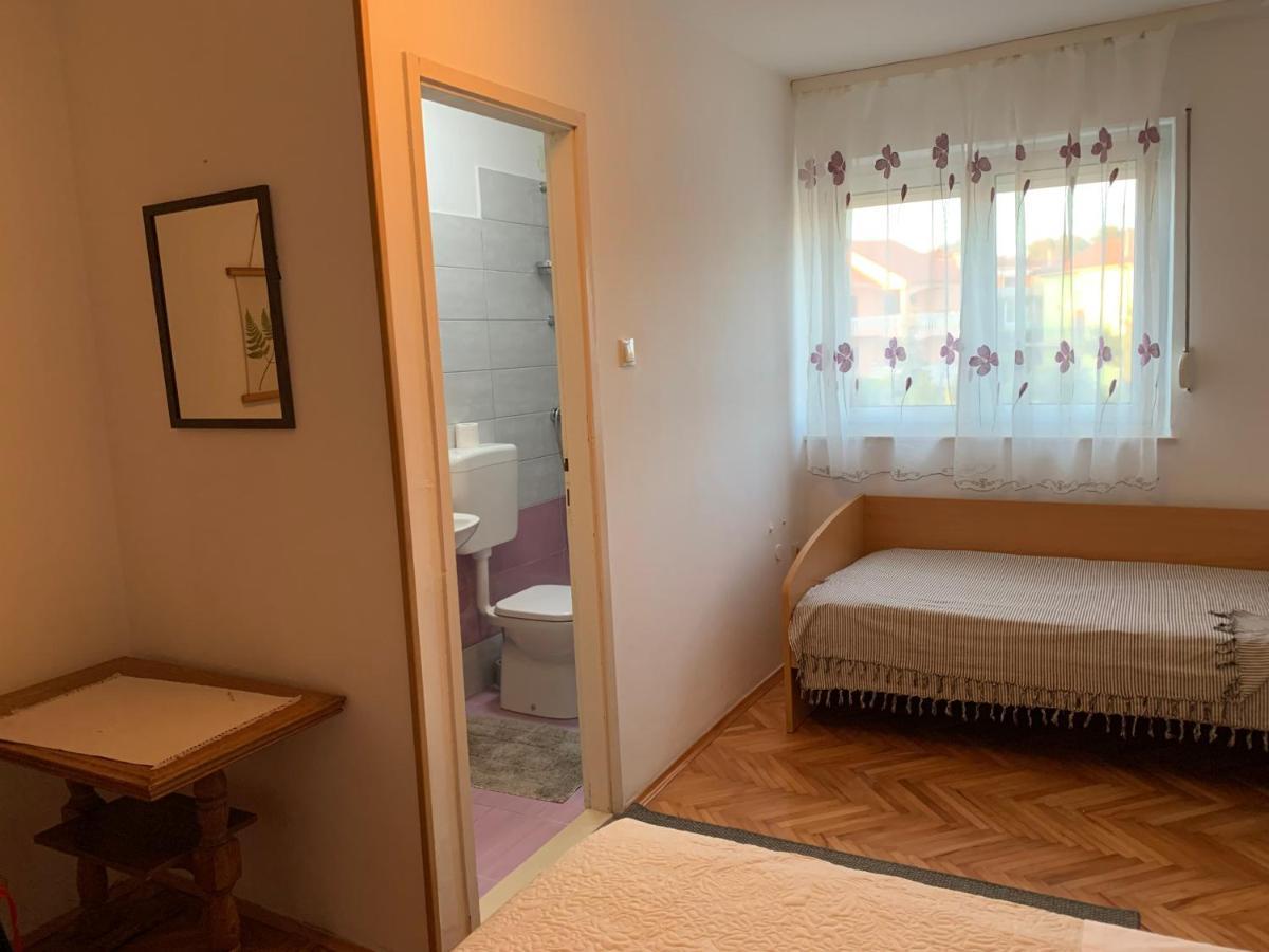 Apartmani Kardum Brodarica Brodarica  Bagian luar foto