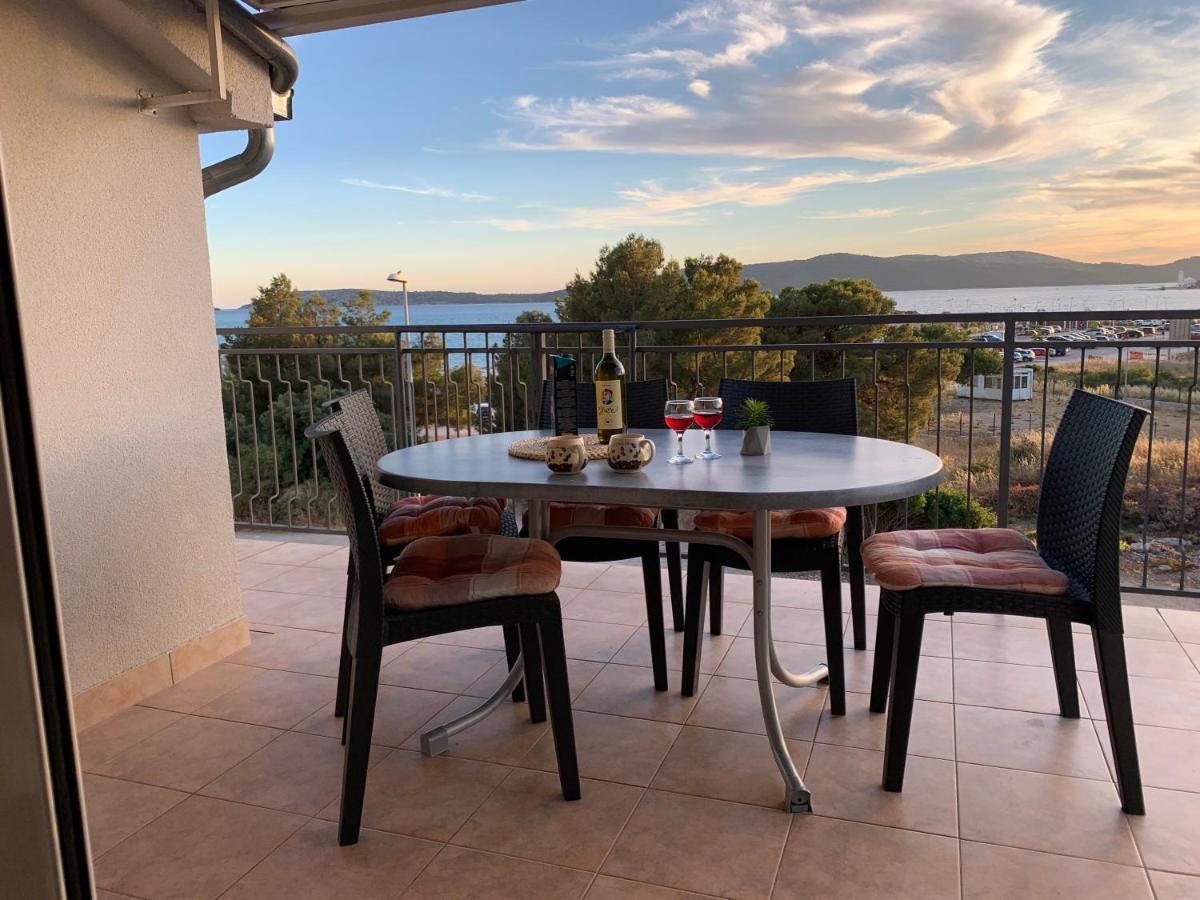 Apartmani Kardum Brodarica Brodarica  Bagian luar foto