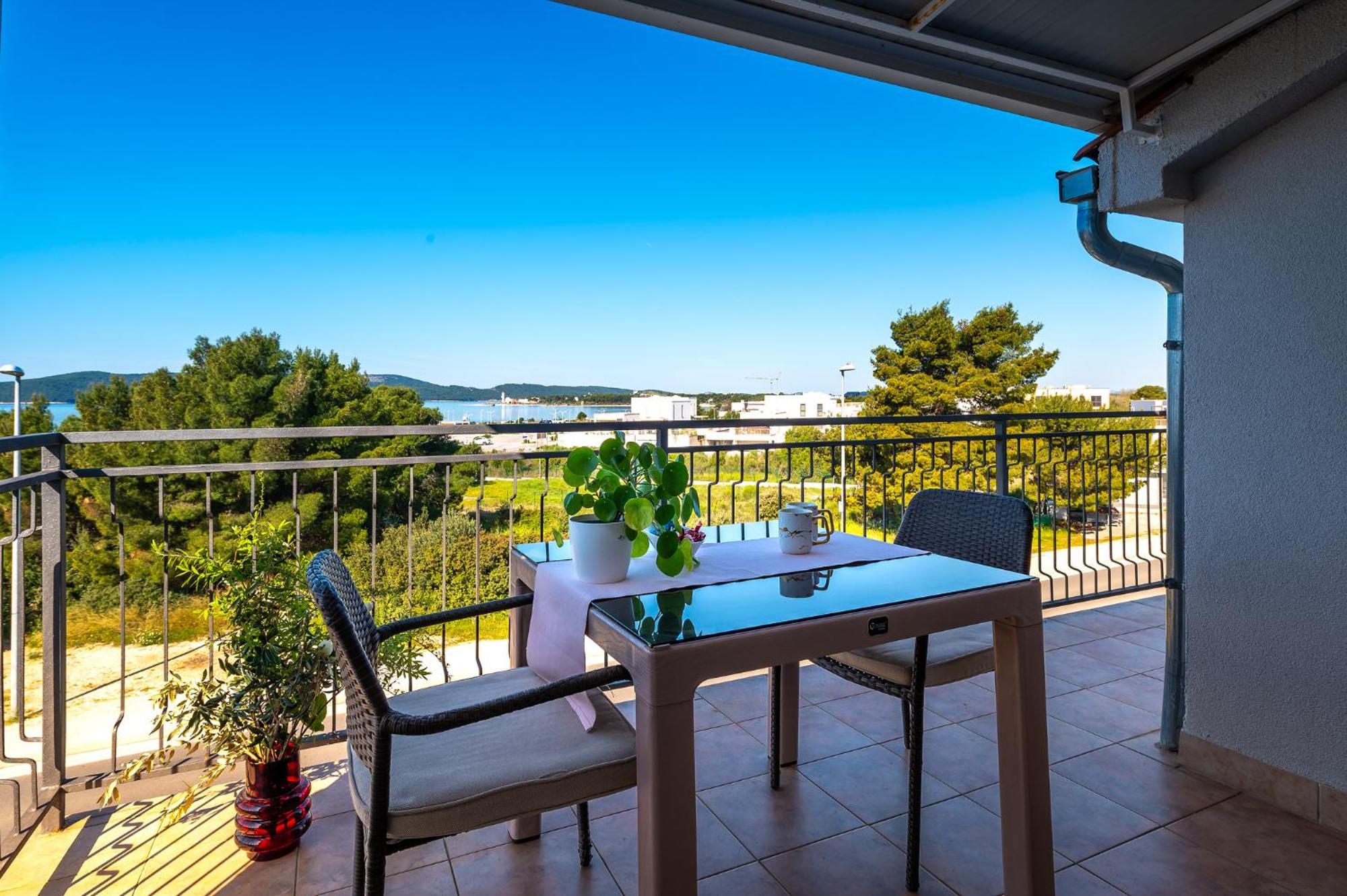 Apartmani Kardum Brodarica Brodarica  Bagian luar foto