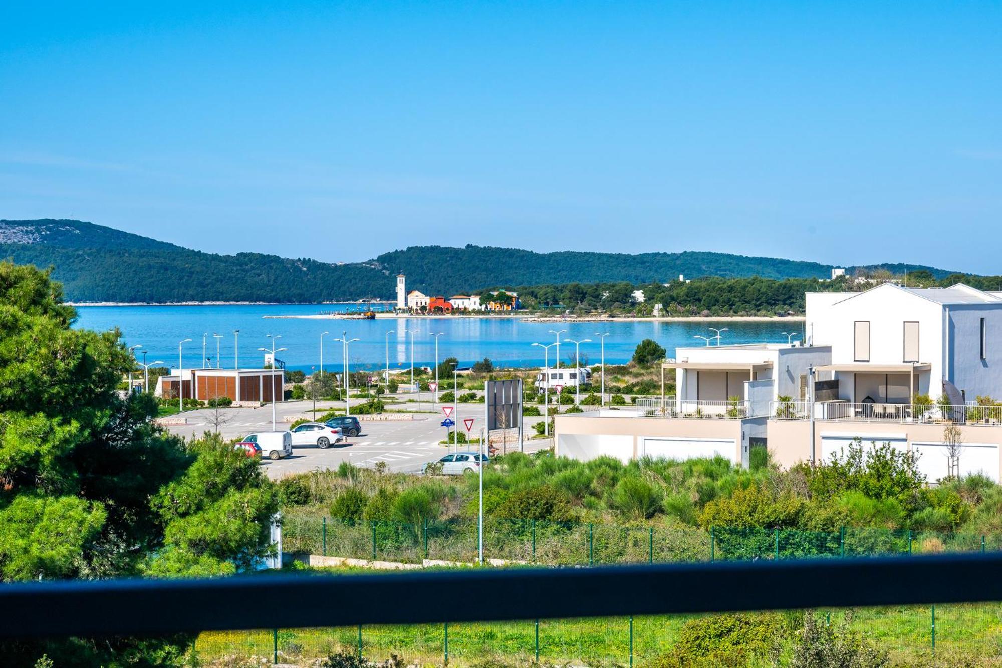 Apartmani Kardum Brodarica Brodarica  Bagian luar foto