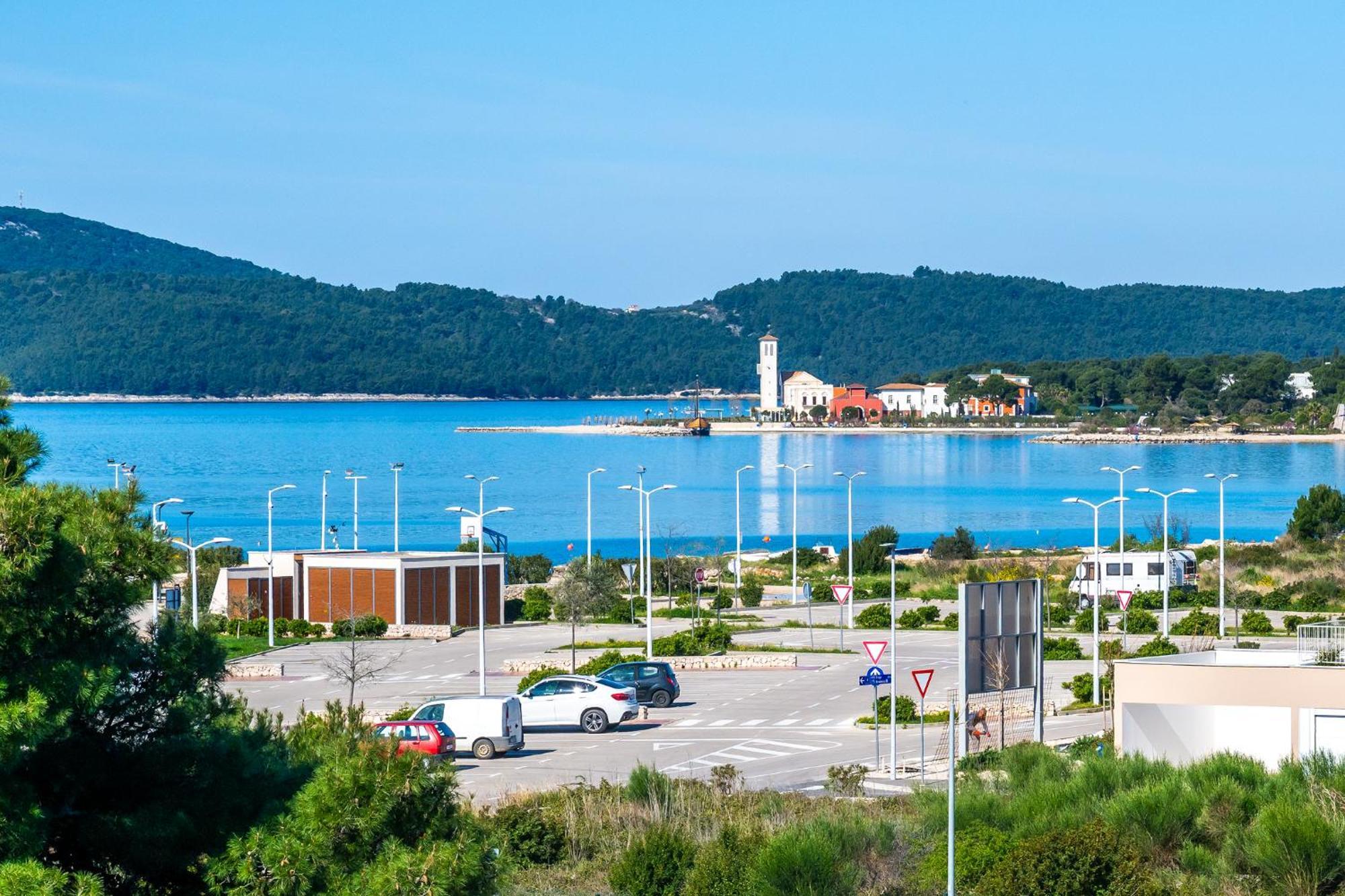 Apartmani Kardum Brodarica Brodarica  Bagian luar foto