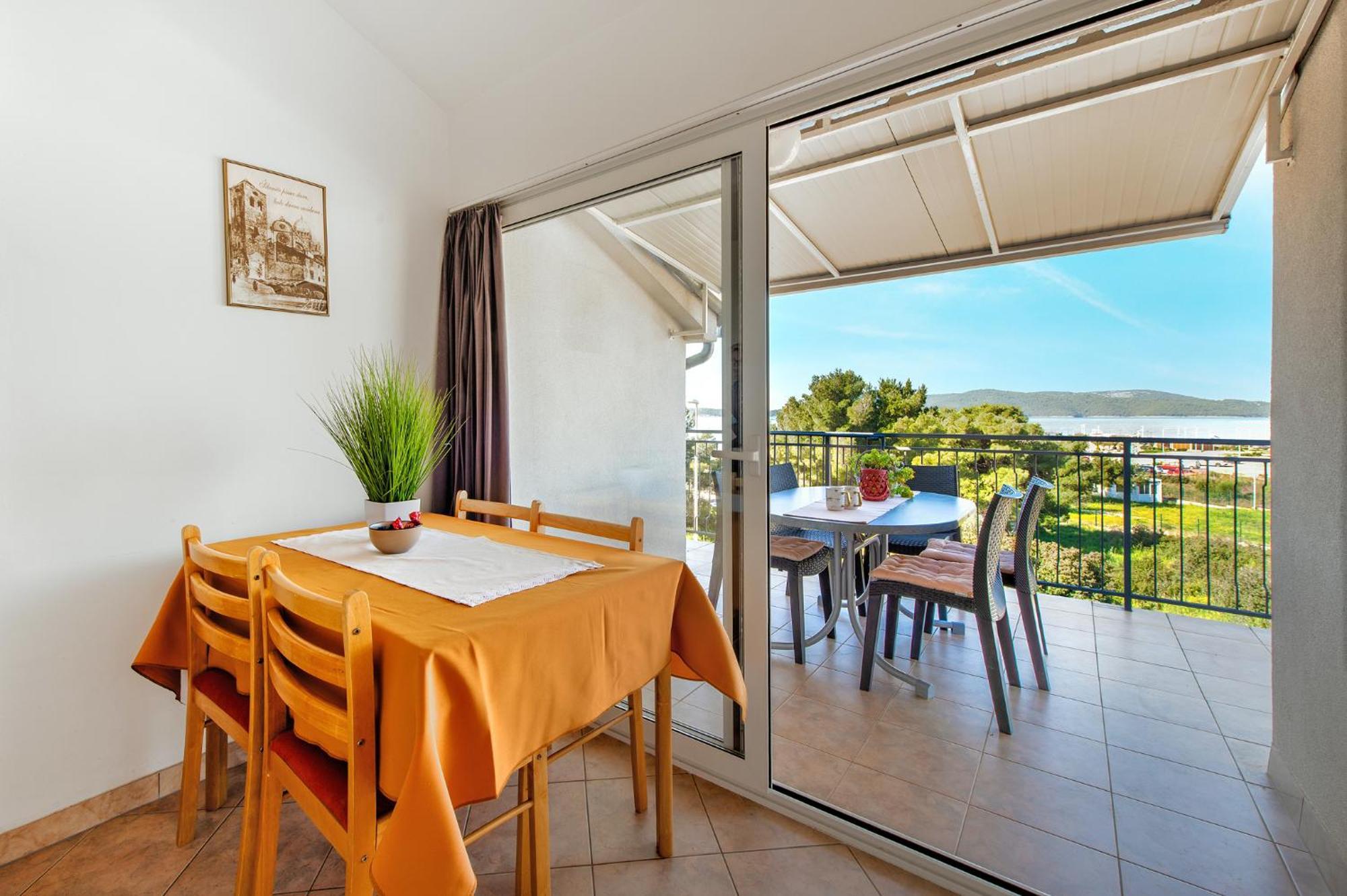 Apartmani Kardum Brodarica Brodarica  Bagian luar foto