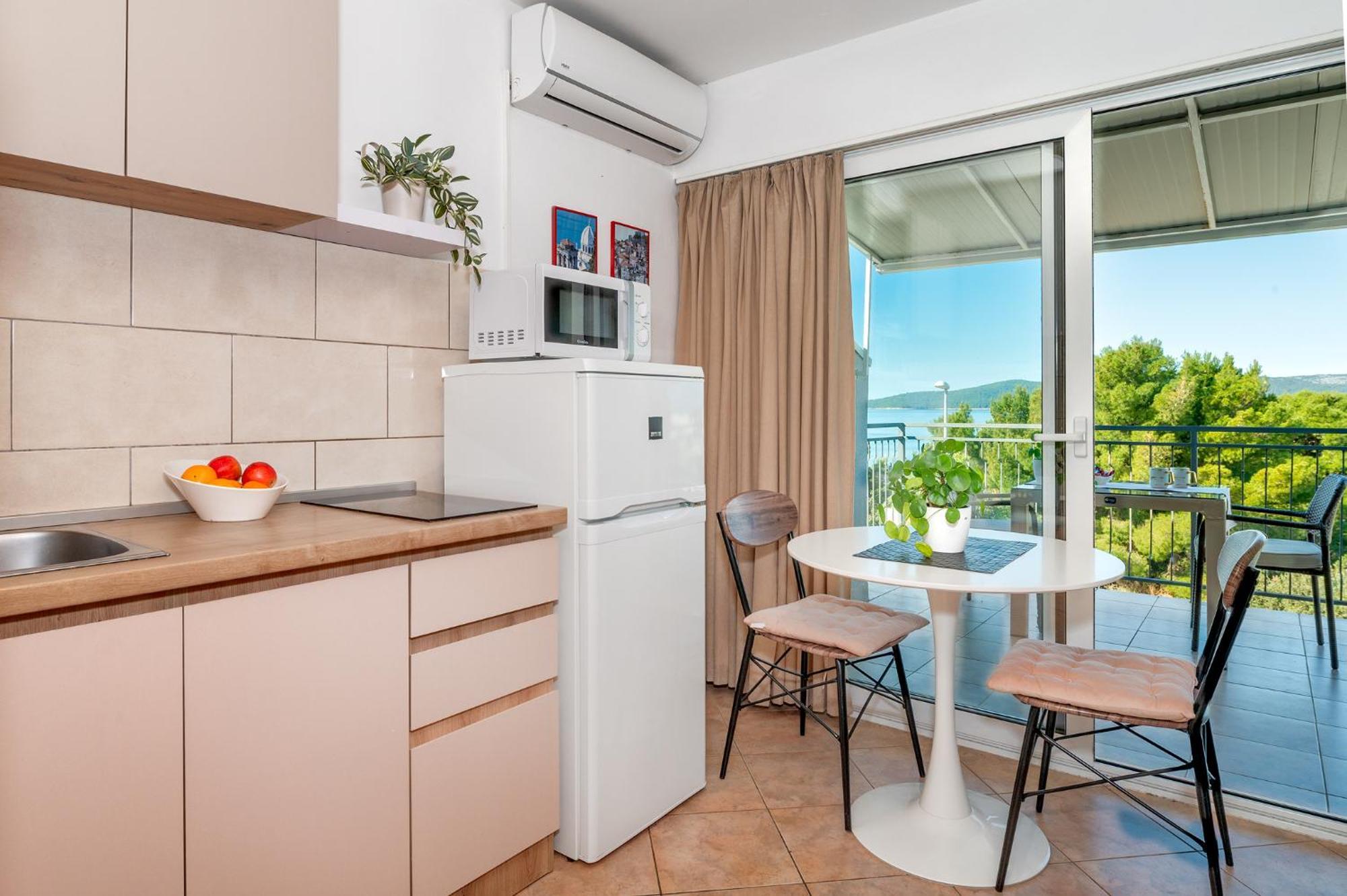 Apartmani Kardum Brodarica Brodarica  Bagian luar foto