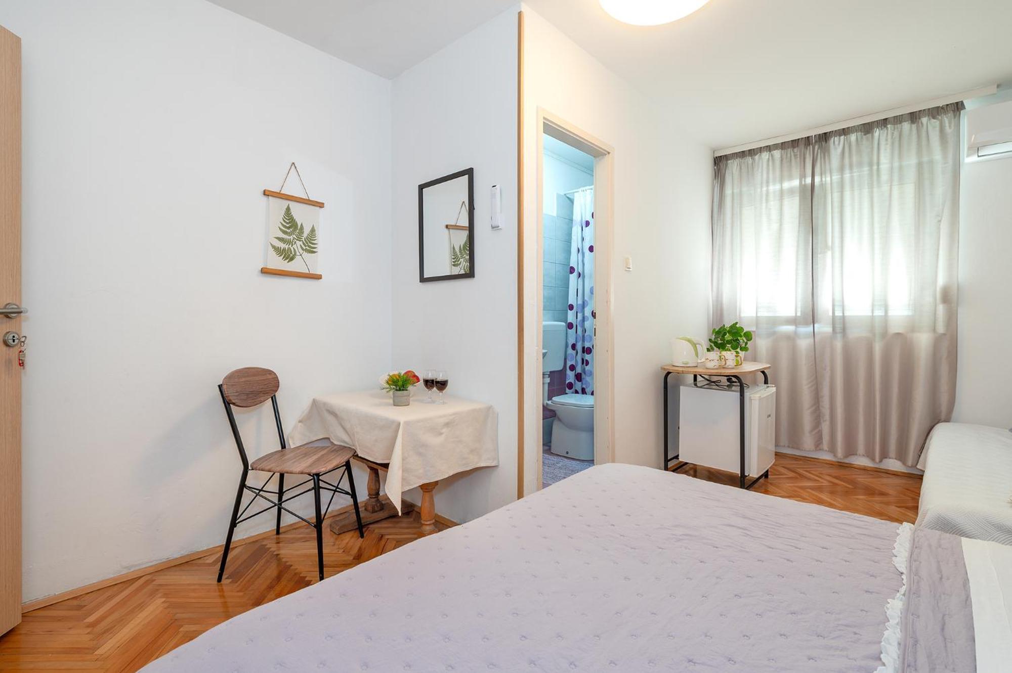 Apartmani Kardum Brodarica Brodarica  Bagian luar foto