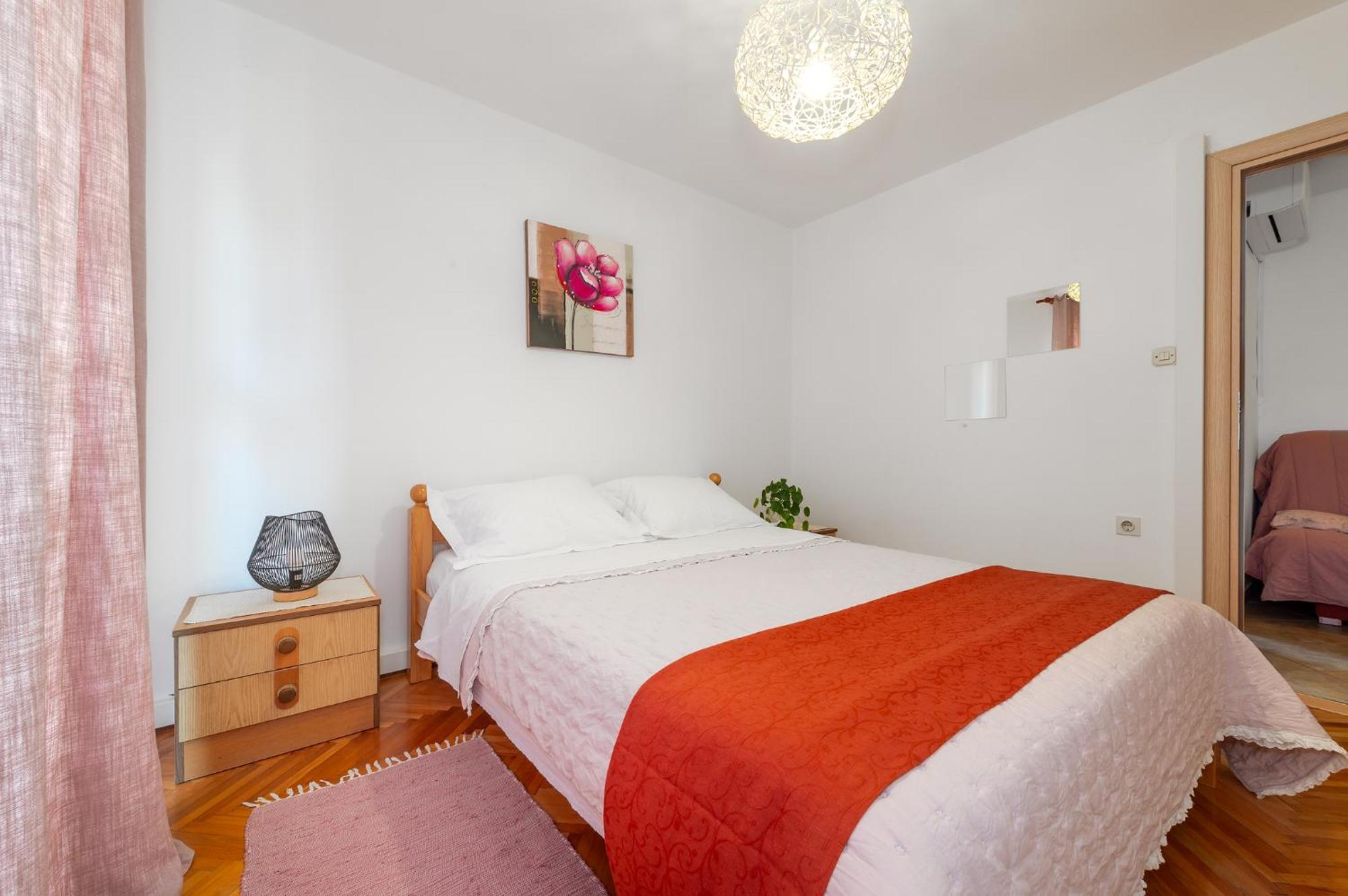 Apartmani Kardum Brodarica Brodarica  Bagian luar foto