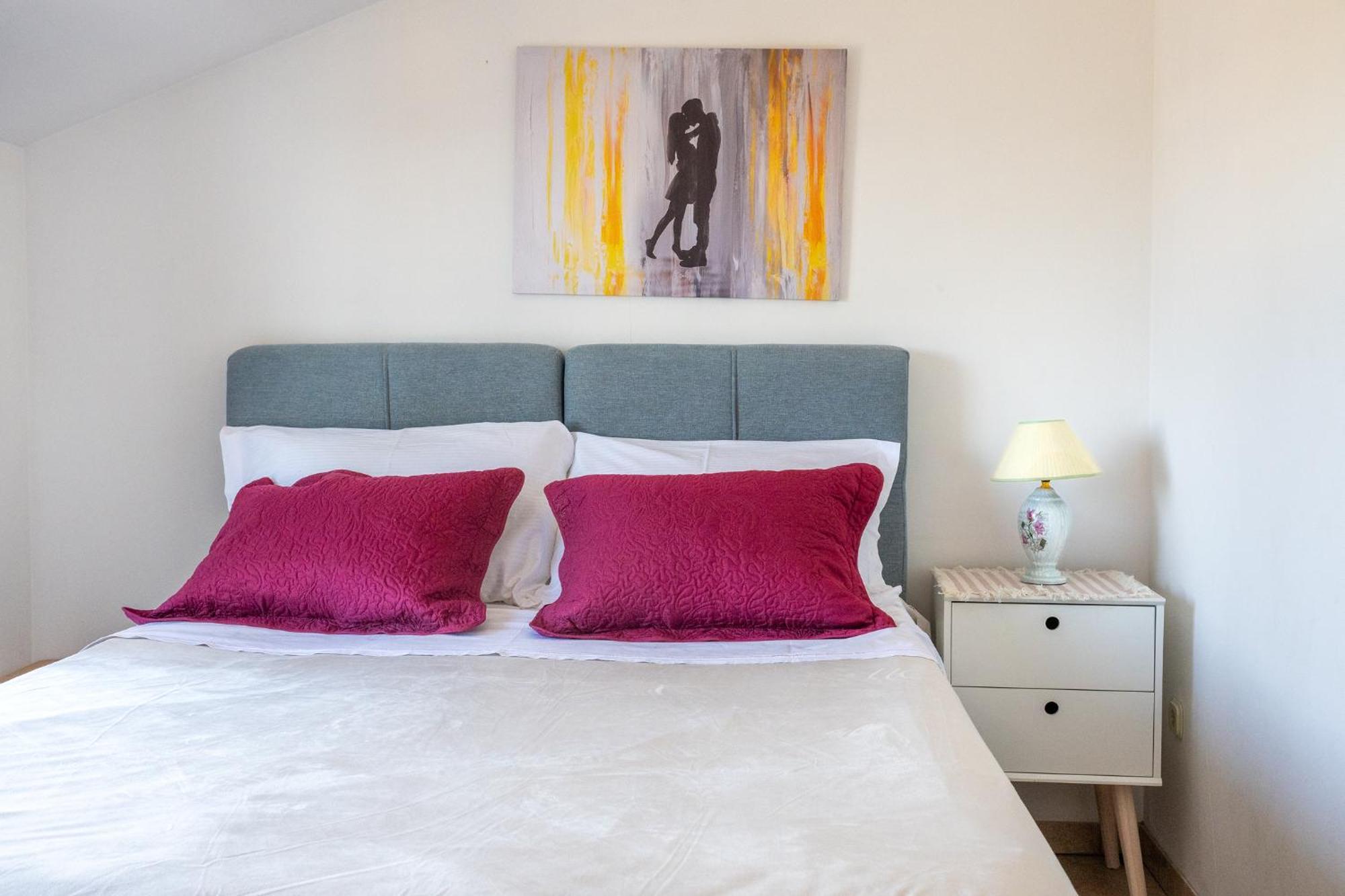 Apartmani Kardum Brodarica Brodarica  Bagian luar foto