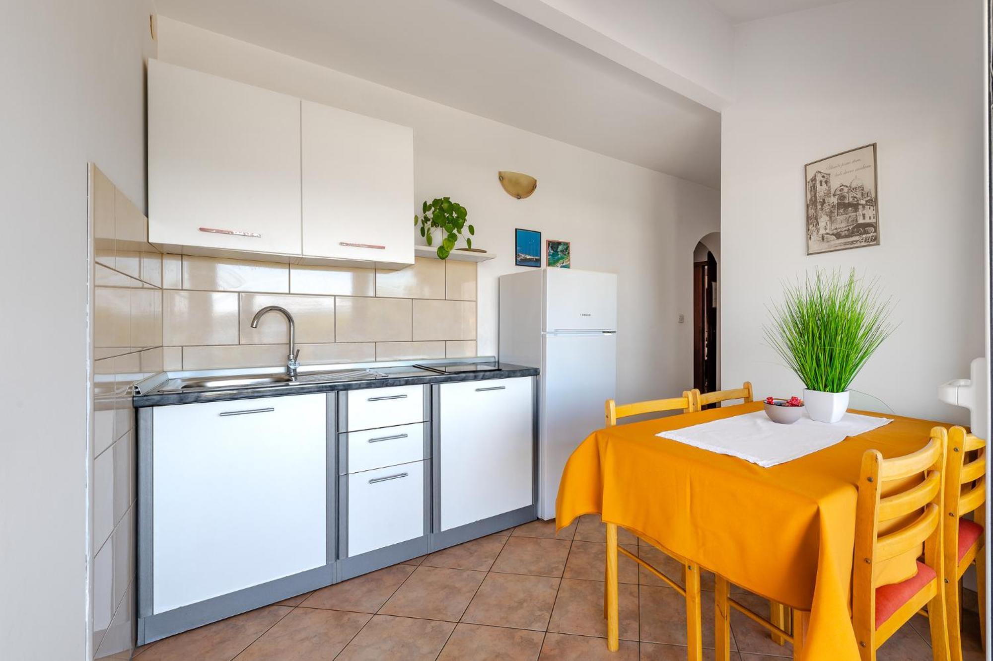 Apartmani Kardum Brodarica Brodarica  Bagian luar foto