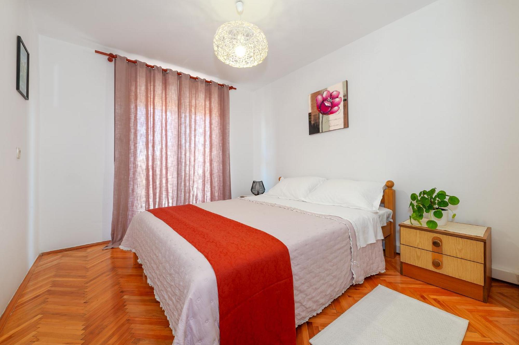 Apartmani Kardum Brodarica Brodarica  Bagian luar foto