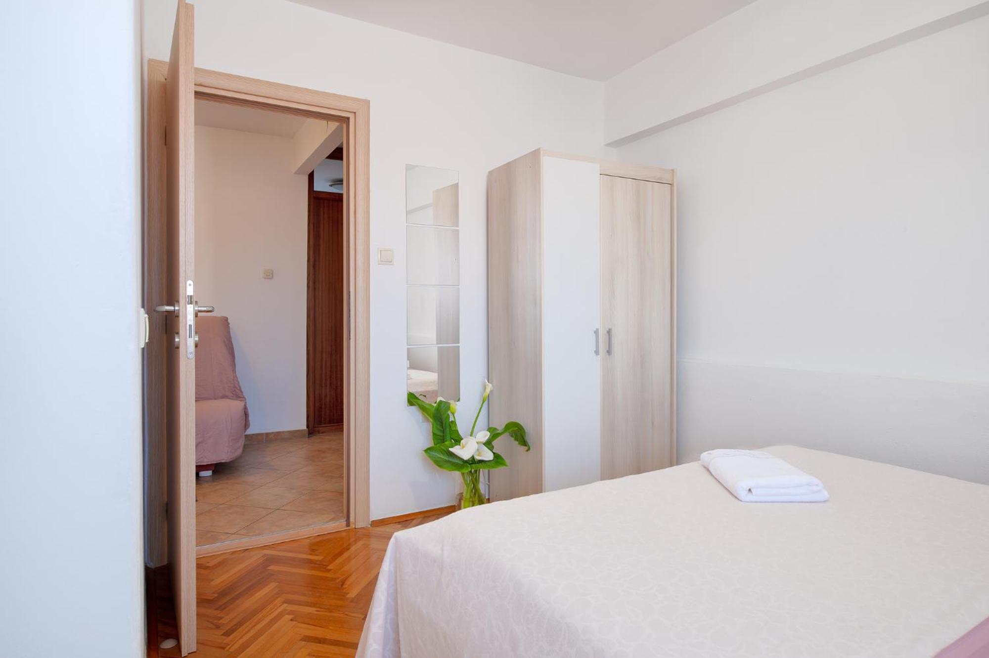Apartmani Kardum Brodarica Brodarica  Bagian luar foto