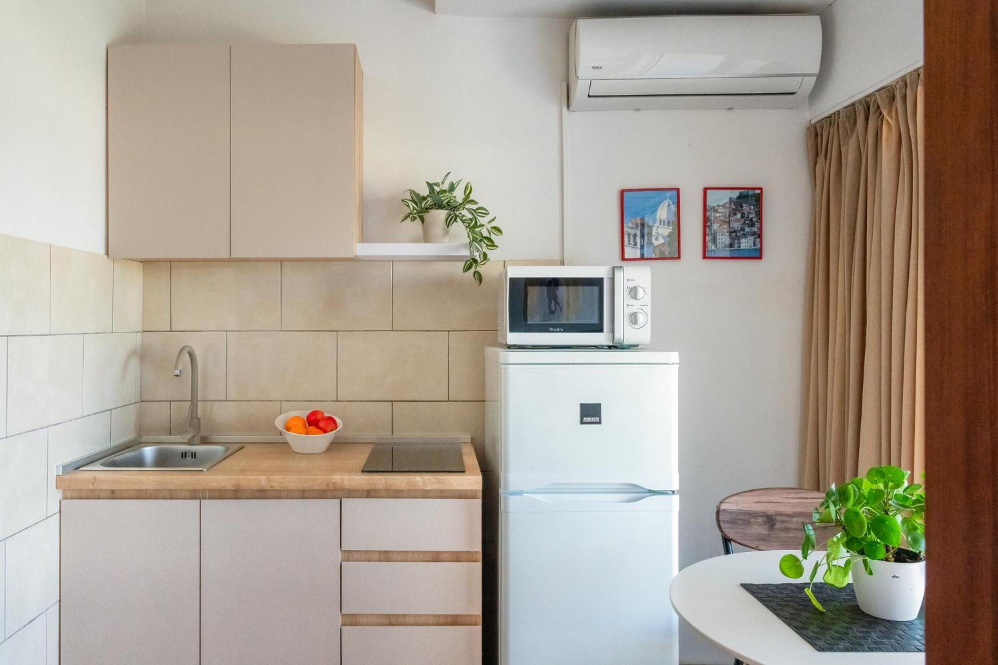 Apartmani Kardum Brodarica Brodarica  Bagian luar foto