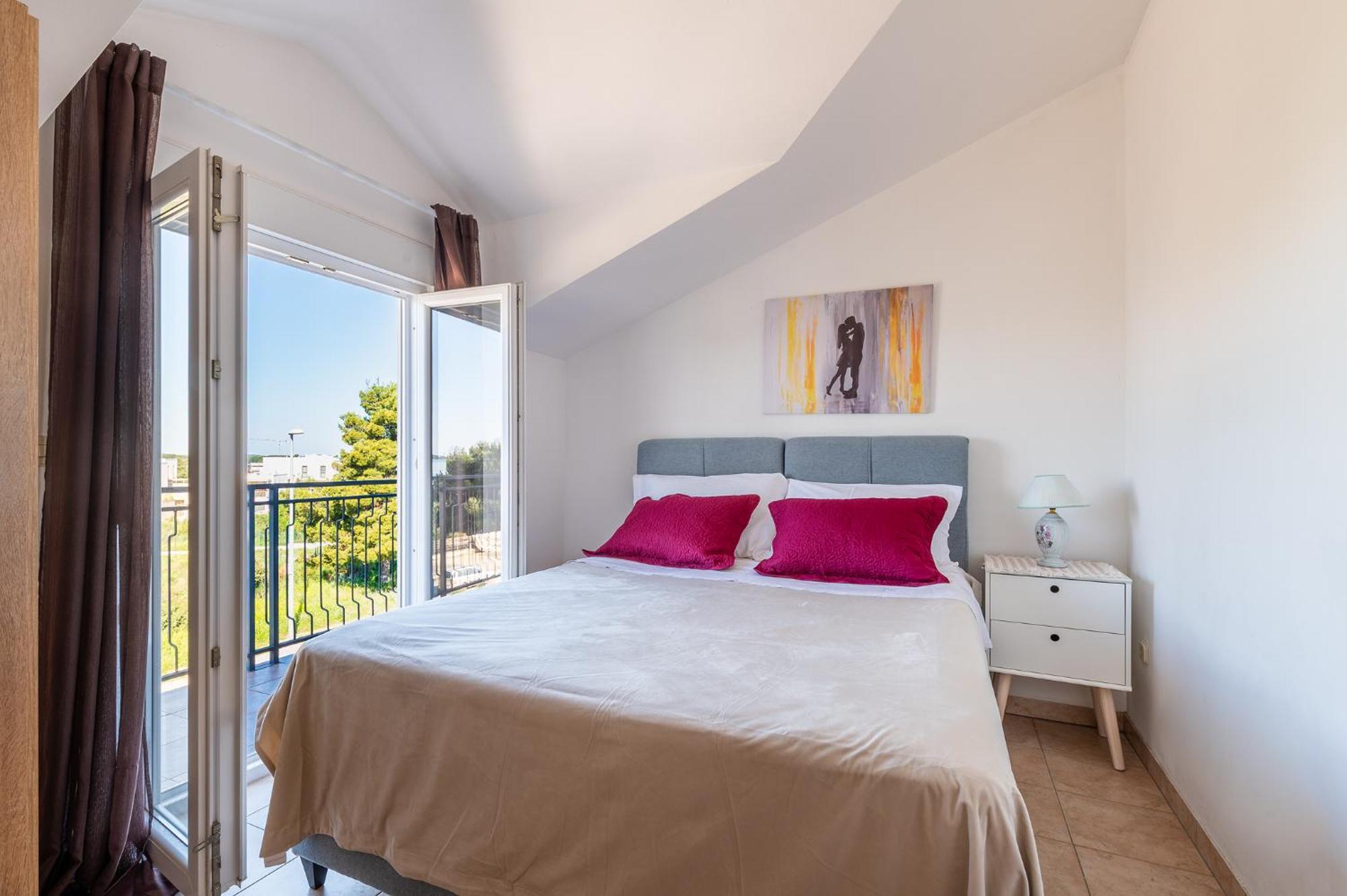 Apartmani Kardum Brodarica Brodarica  Bagian luar foto