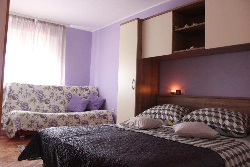 Apartmani Kardum Brodarica Brodarica  Bagian luar foto