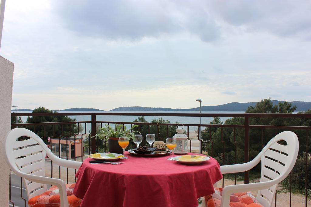 Apartmani Kardum Brodarica Brodarica  Bagian luar foto