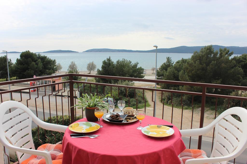 Apartmani Kardum Brodarica Brodarica  Bagian luar foto