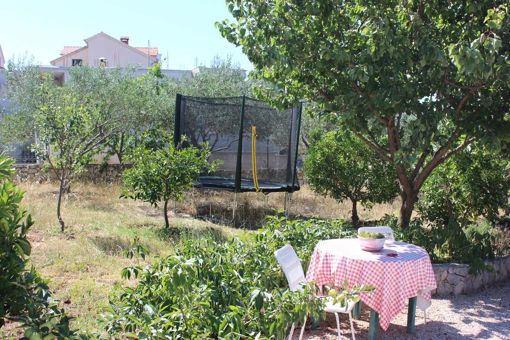 Apartmani Kardum Brodarica Brodarica  Bagian luar foto