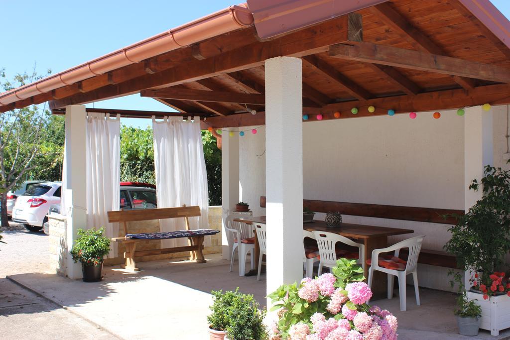 Apartmani Kardum Brodarica Brodarica  Bagian luar foto