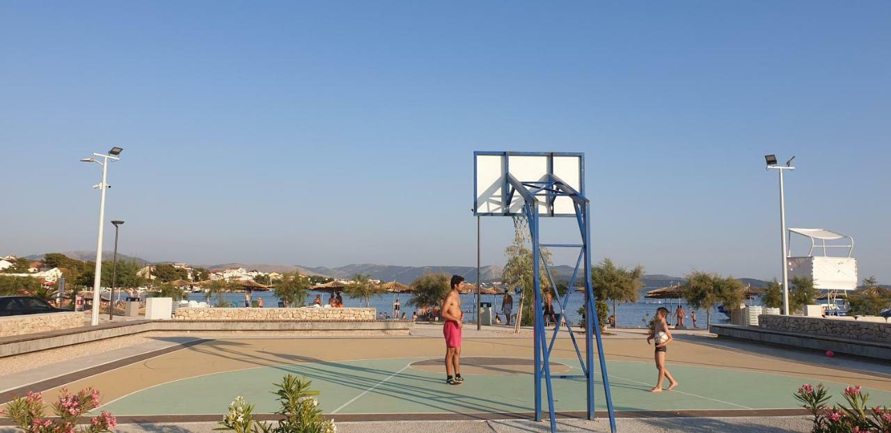 Apartmani Kardum Brodarica Brodarica  Bagian luar foto