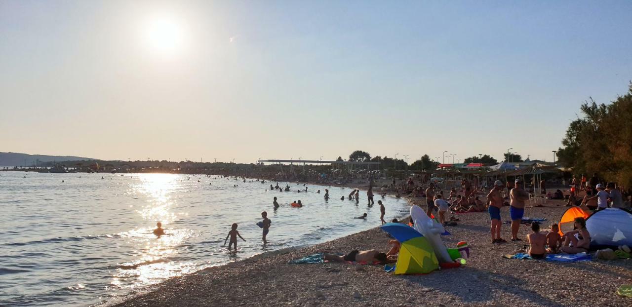 Apartmani Kardum Brodarica Brodarica  Bagian luar foto