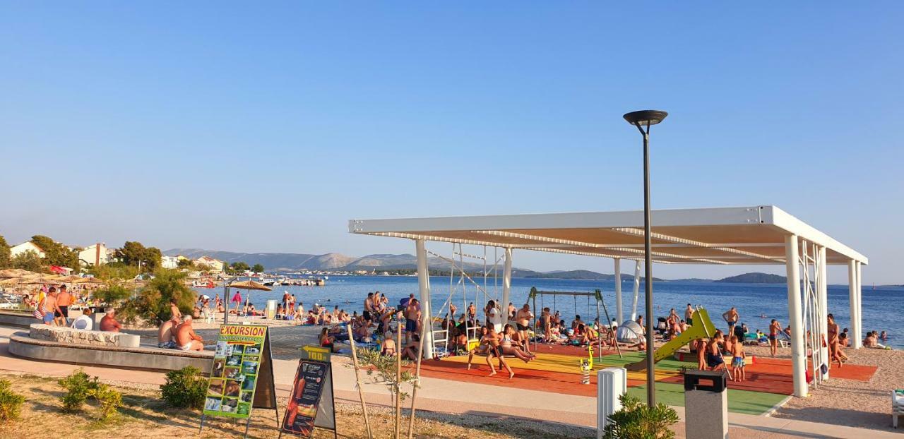 Apartmani Kardum Brodarica Brodarica  Bagian luar foto